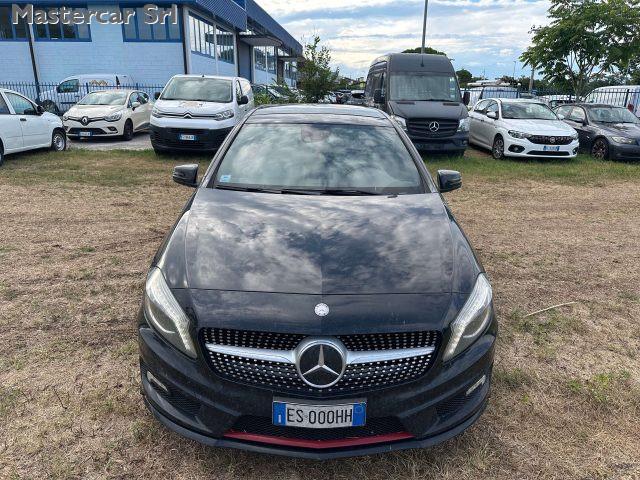 MERCEDES-BENZ A 220 A 220 cdi Executive auto E6