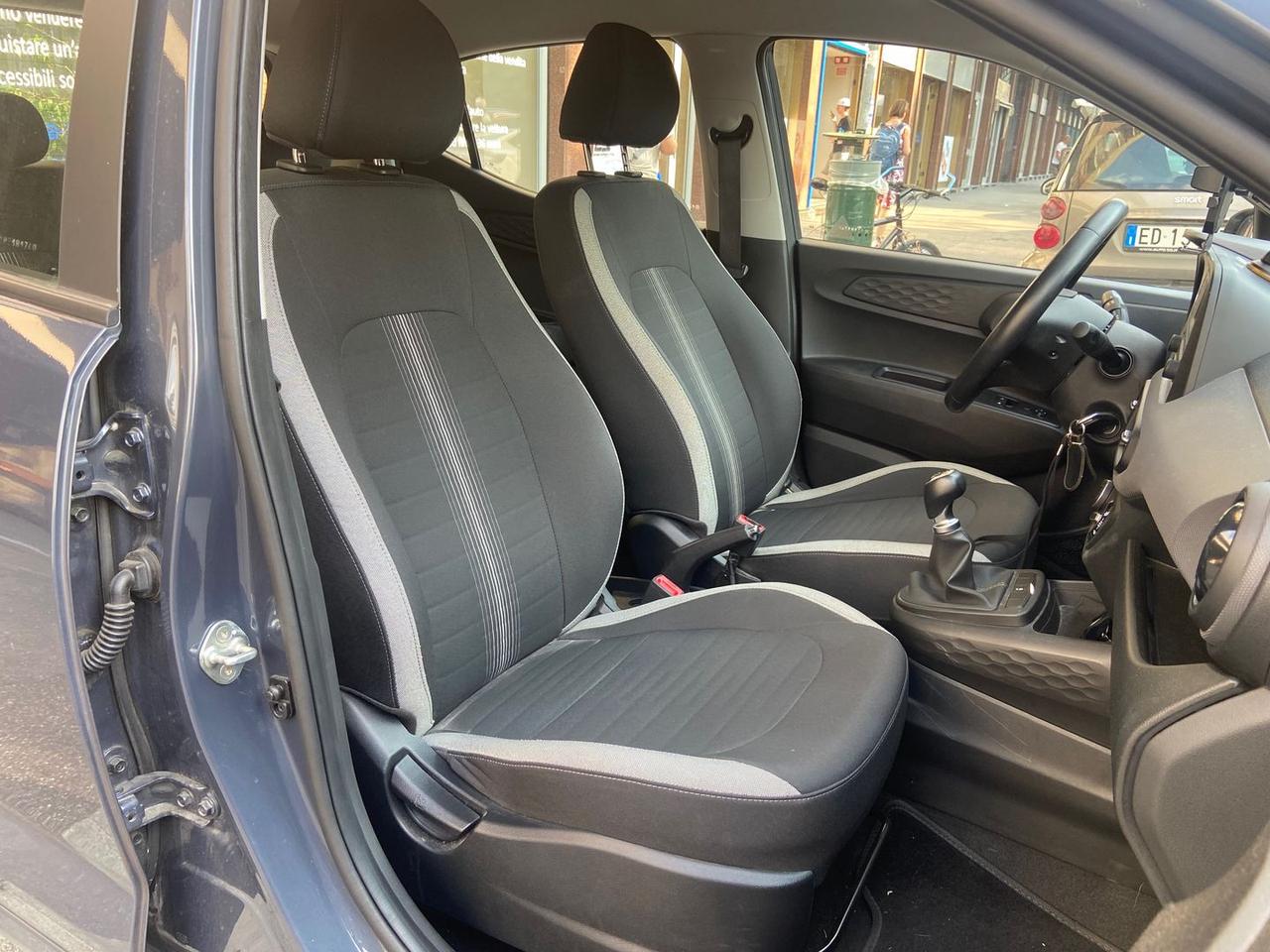Hyundai i10 Tech 1.0 MPI #11445