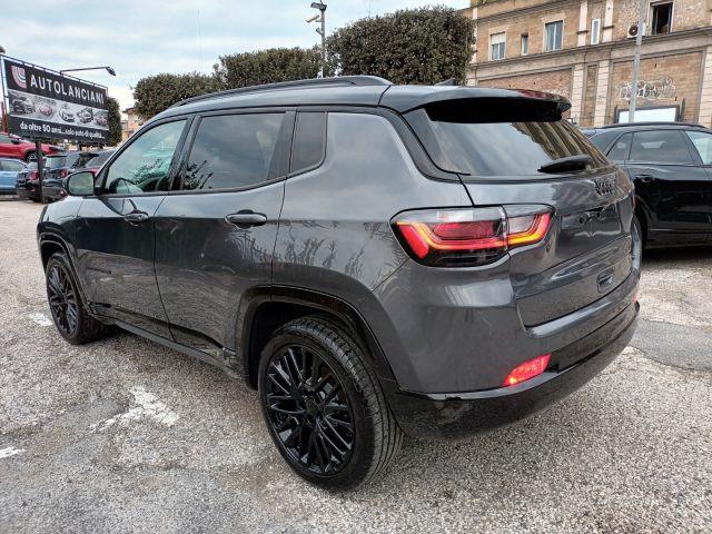 JEEP Compass 1600 MJT S 130CV PELLE NAVI CAM"19 ITALIA