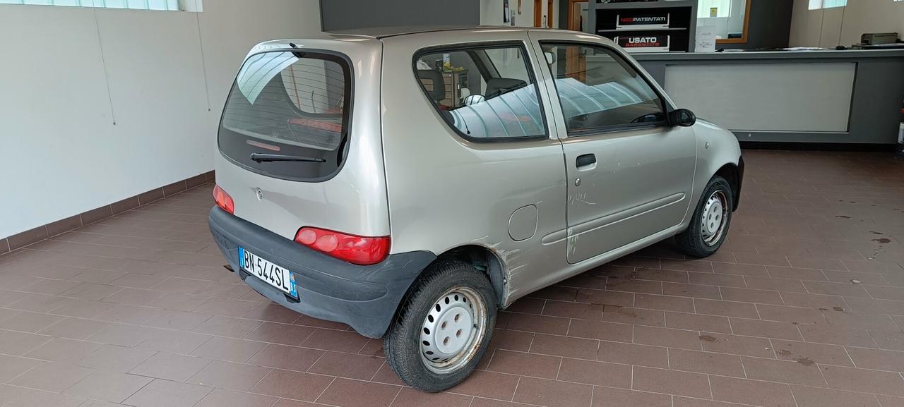 Fiat Seicento 1.1i NEOPATENTATI