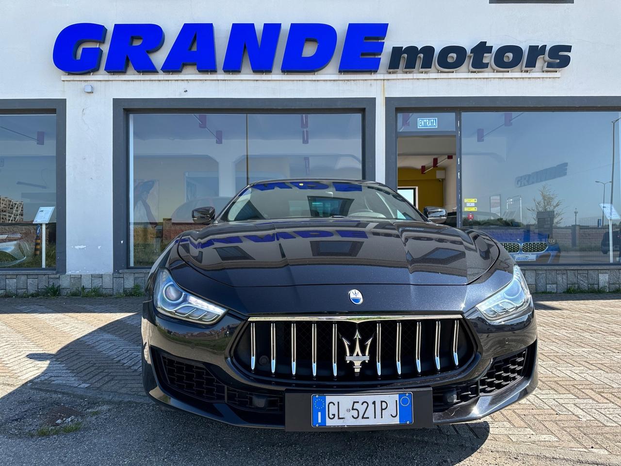 Maserati Ghibli MHEV GT 330cv rwd auto *NO VINCOLI*
