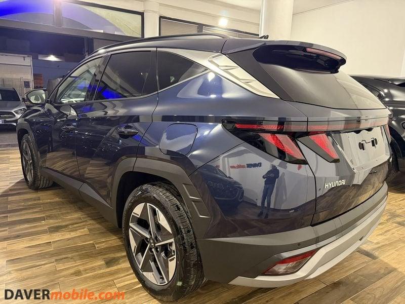 Hyundai Tucson Tucson 1.6 CRDI 48V DCT Business