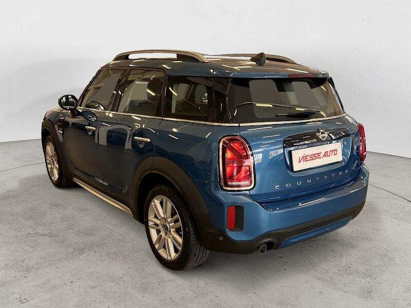 MINI Countryman one D 1.5 iva esposta