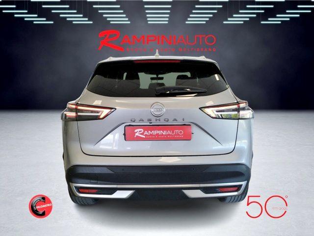 NISSAN Qashqai MHEV 158 CV Xtronic N-Connecta IVA ESPOSTA