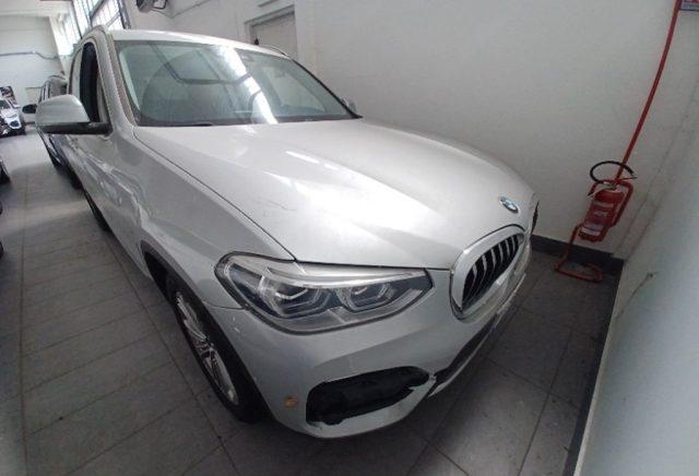 BMW X3 xDrive20d Luxury Sport