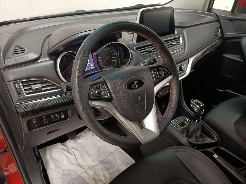 DR AUTOMOBILES dr4 Sport 1.6 Bi-Fuel GPL