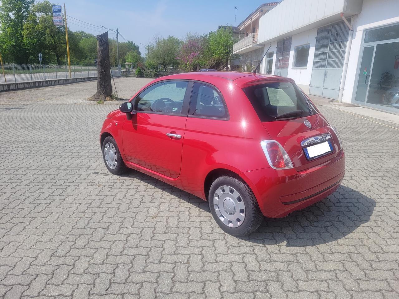 Fiat 500 1.2 Pop