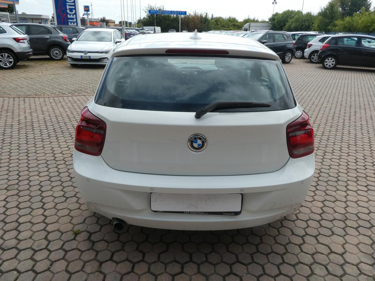 Bmw 116 120d Coupé Futura OK NEOPATENTATI