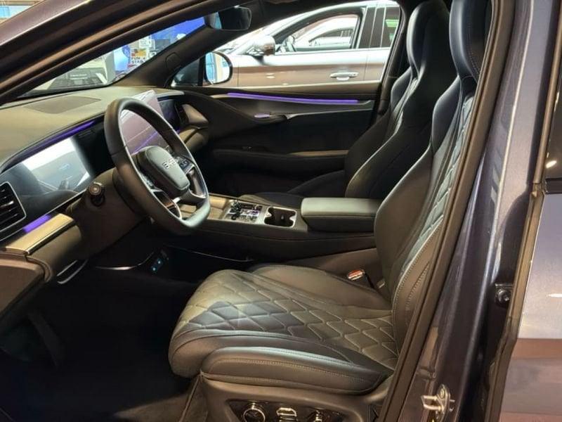 BYD Sealion 7 Comfort