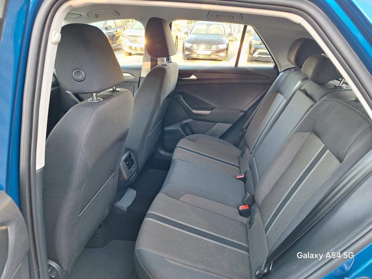 Volkswagen T-Roc 2.0 TDI 150CV DSG Allestimento Business - Unico Proprietario Iva Esposta