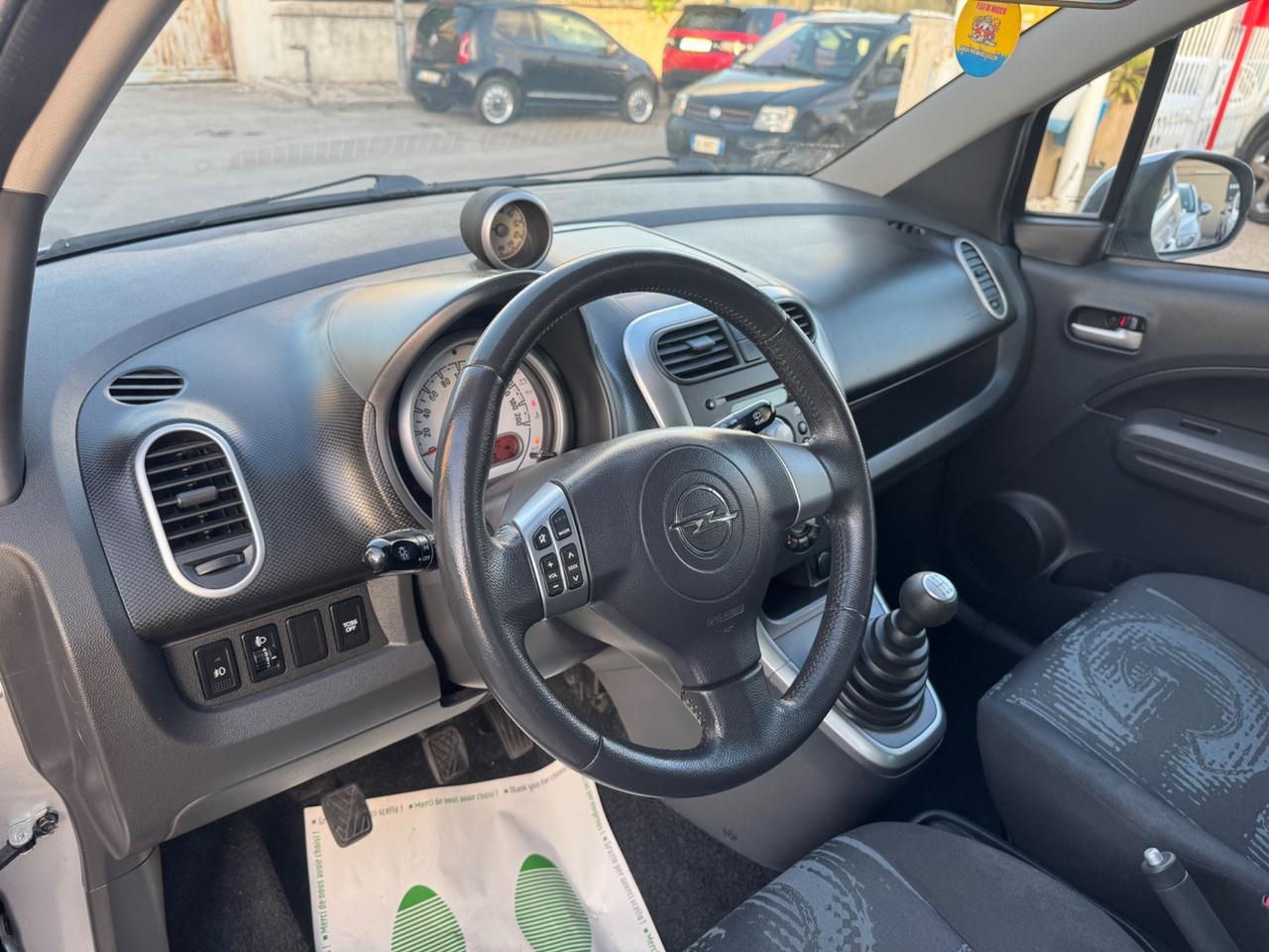 Opel Agila 1.2 94CV Enjoy