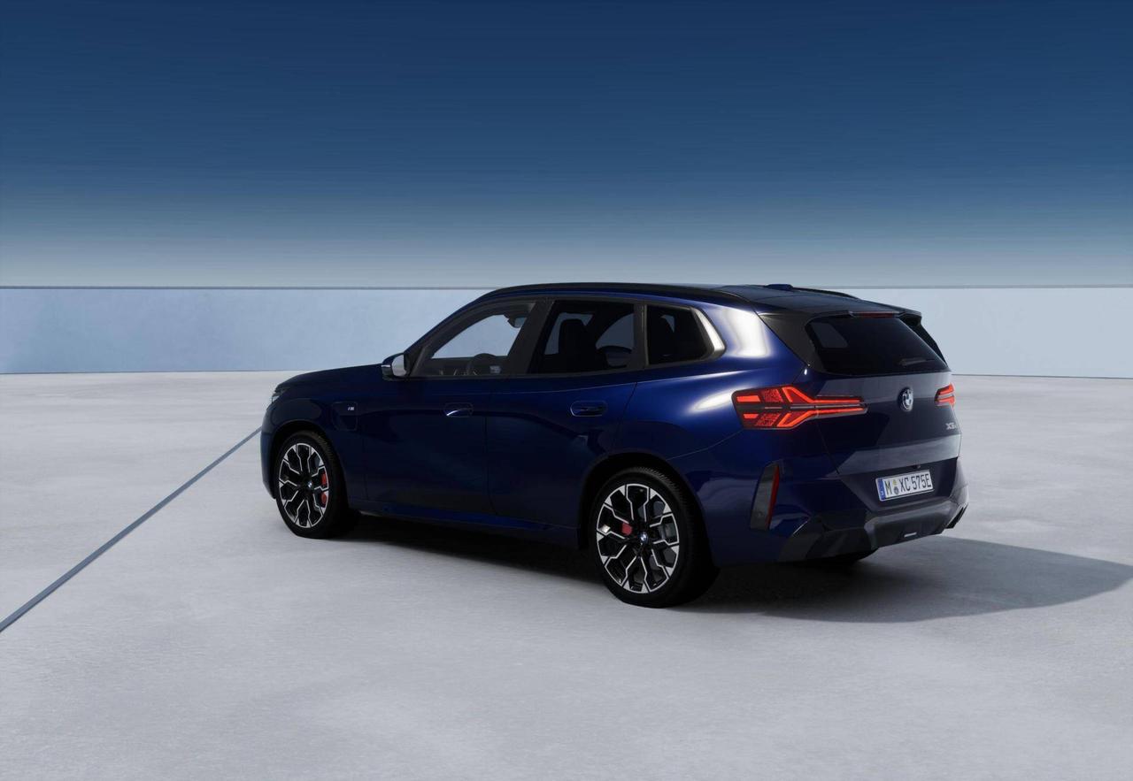 BMW X3 xDrive30e MSport Pro