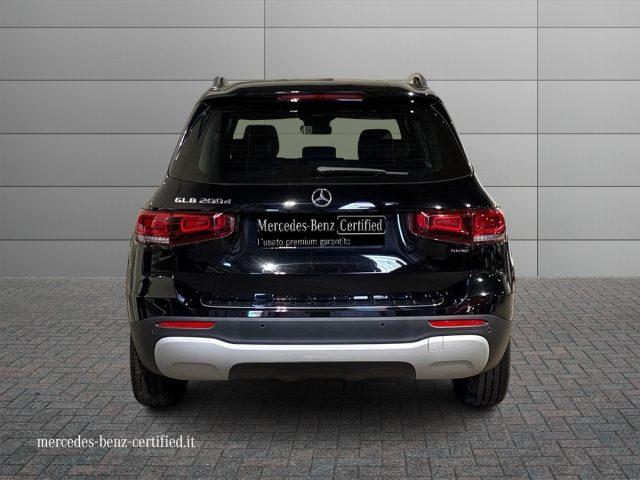 MERCEDES-BENZ GLB 200 d Automatic Sport 7 posti