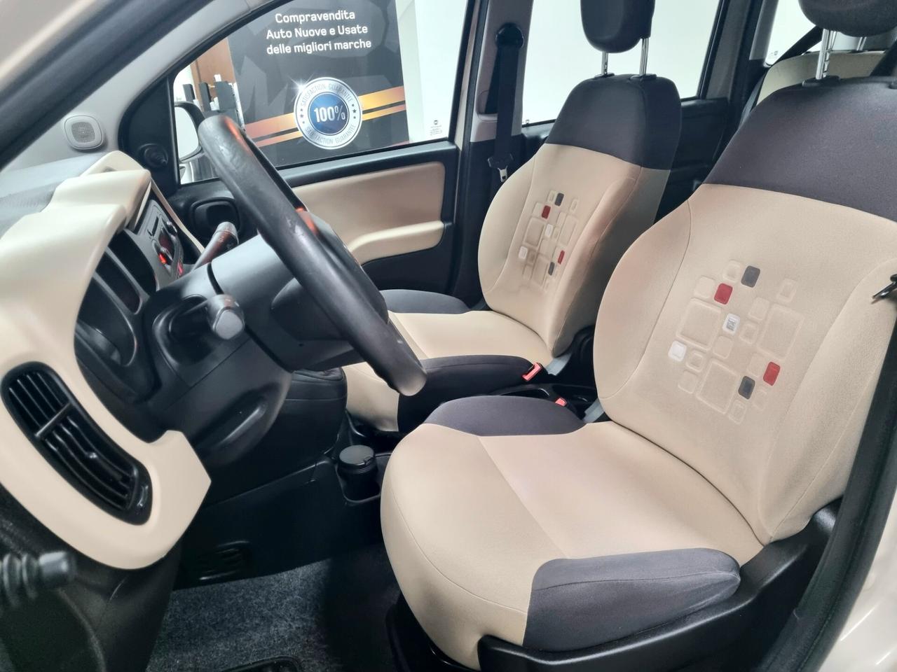 FIAT PANDA 1.2 BENZINA 69CV LOUNGE