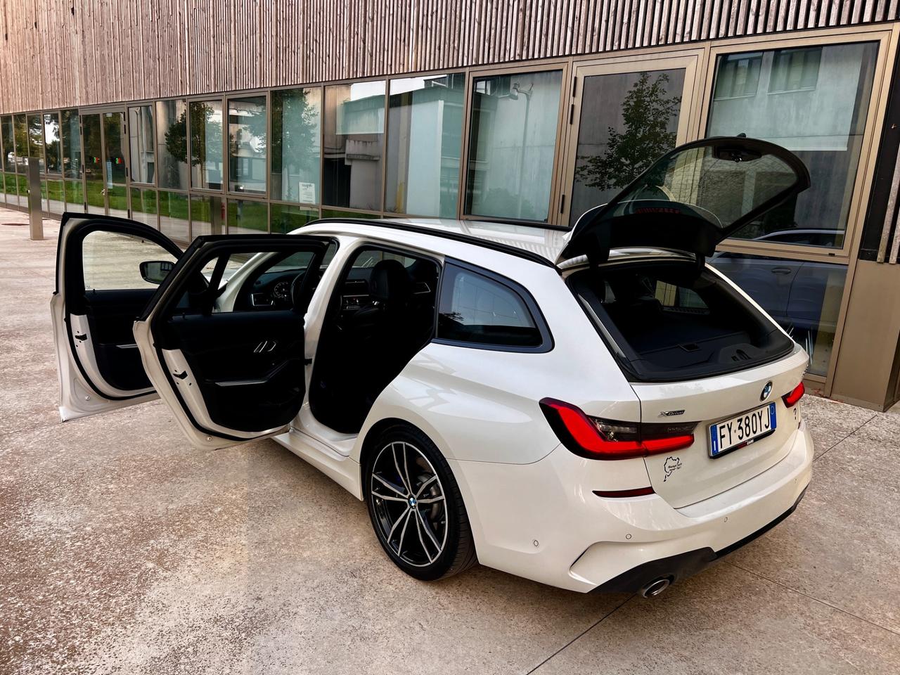 Bmw 330 330d xDrive Touring Msport