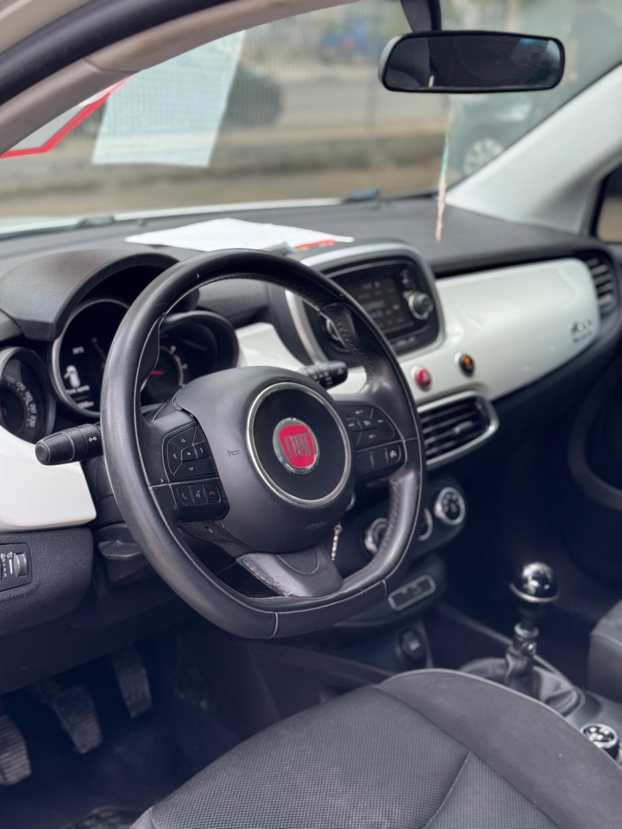 Fiat 500X 1.6 MultiJet 120 CV Lounge