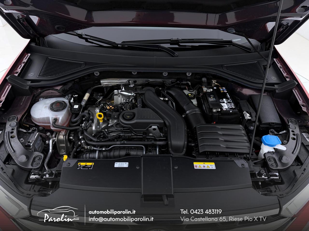 Volkswagen T-Roc Cabriolet 1.5 tsi Style dsg LED-Telecamera-CarPlay-19''