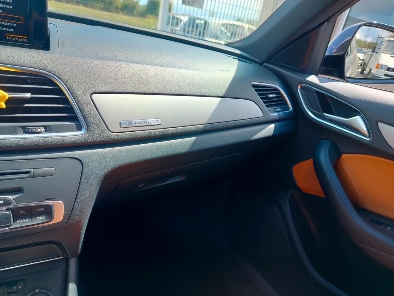 Audi Q3 2.0 TDI Advanced Plus