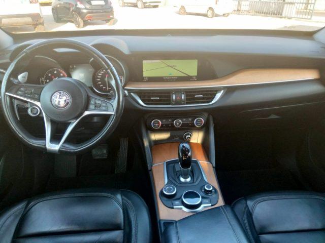 ALFA ROMEO Stelvio 2.2 Turbodiesel 210 CV AT8 Q4 Executive