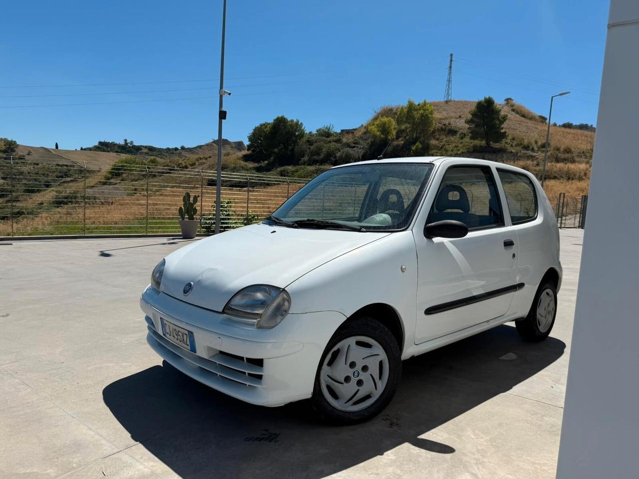 Fiat Seicento 1.1i cat Actual