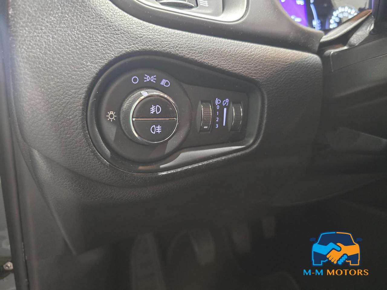 Jeep Renegade 1.6 mjt Longitude fwd 120cv my16