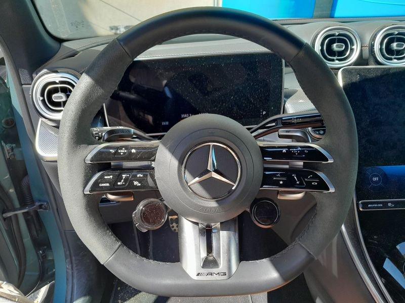 Mercedes-Benz GLC GLC 43 Mercedes-AMG 4M AMG Line Premium