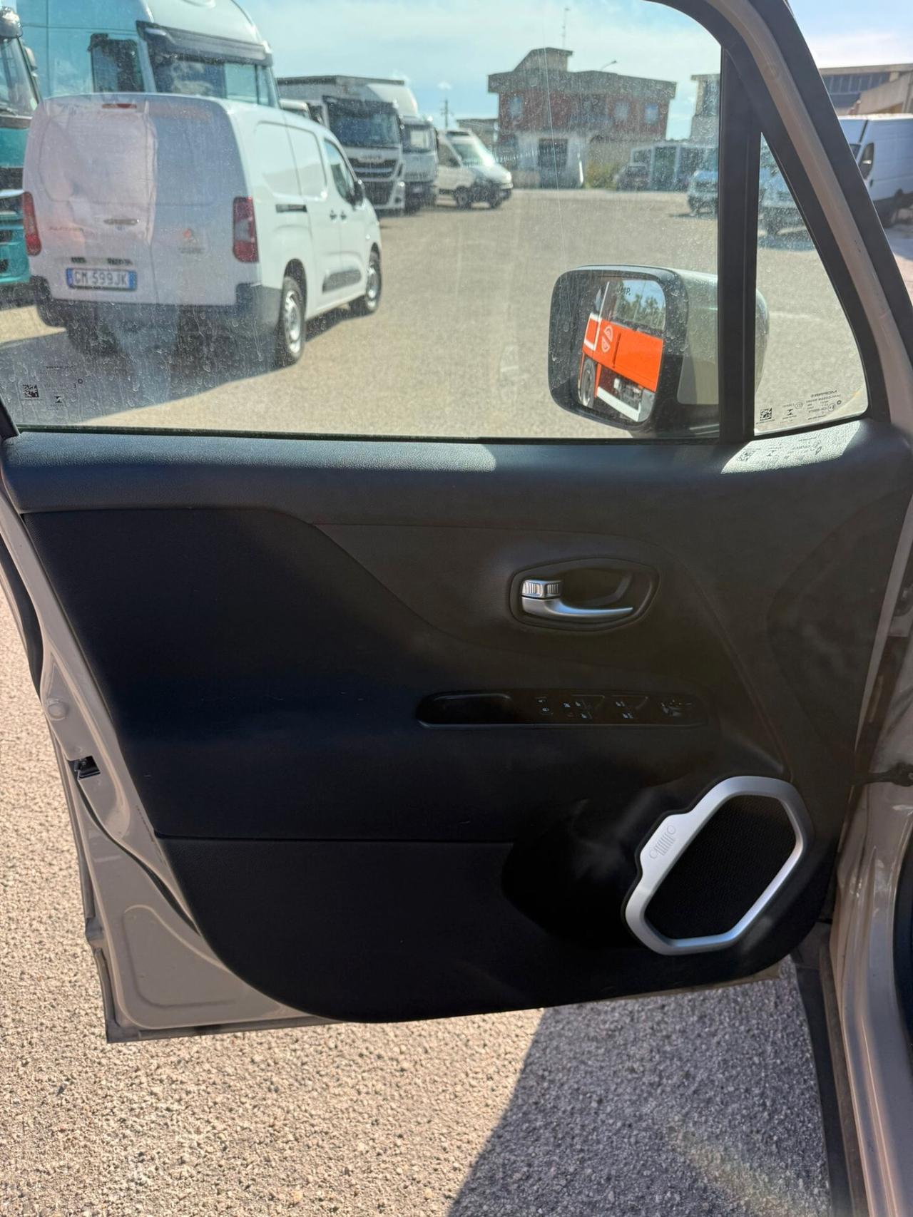 Jeep Renegade 1.6 Mjt 120 CV Limited, full