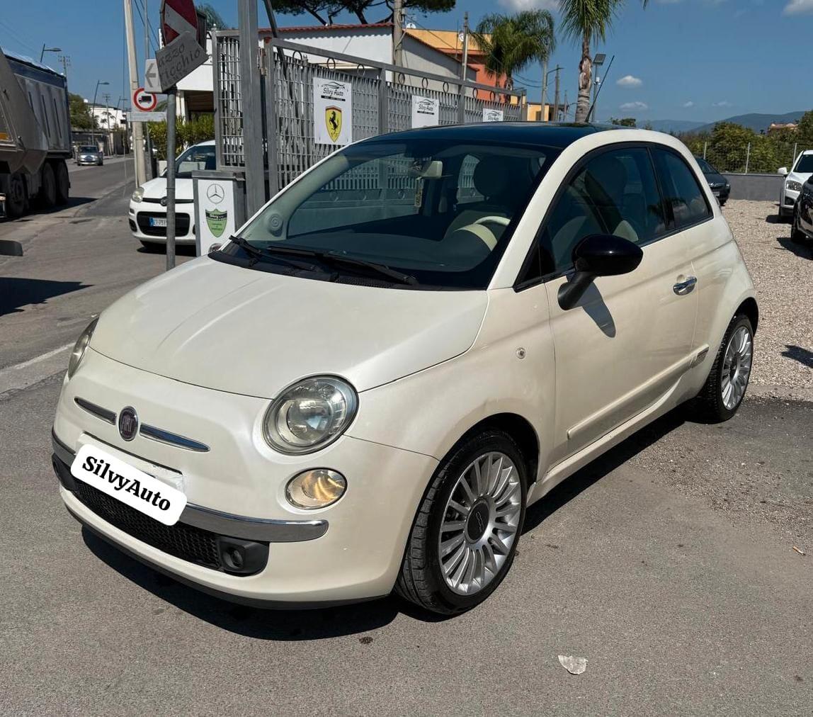 Fiat 500 1.3 Multijet 16V 75 CV by DIESEL
