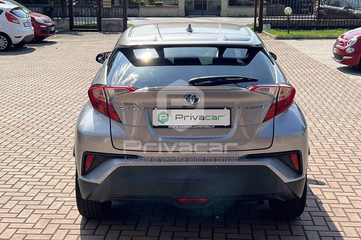 TOYOTA C-HR 1.8 Hybrid E-CVT Trend