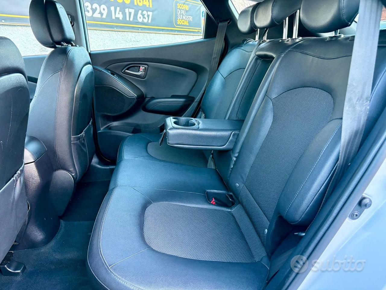 HYUNDAI IX 35 1.7 CRDI 2WD Xpossible (115CV)