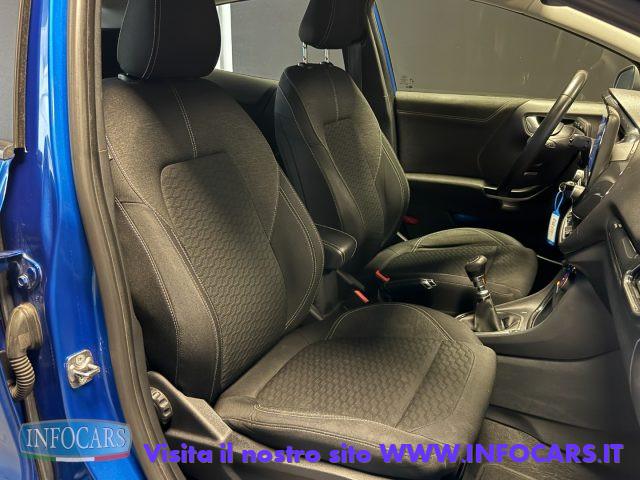 FORD Puma 1.0 EcoBoost Hybrid 125 CV S&S Titanium