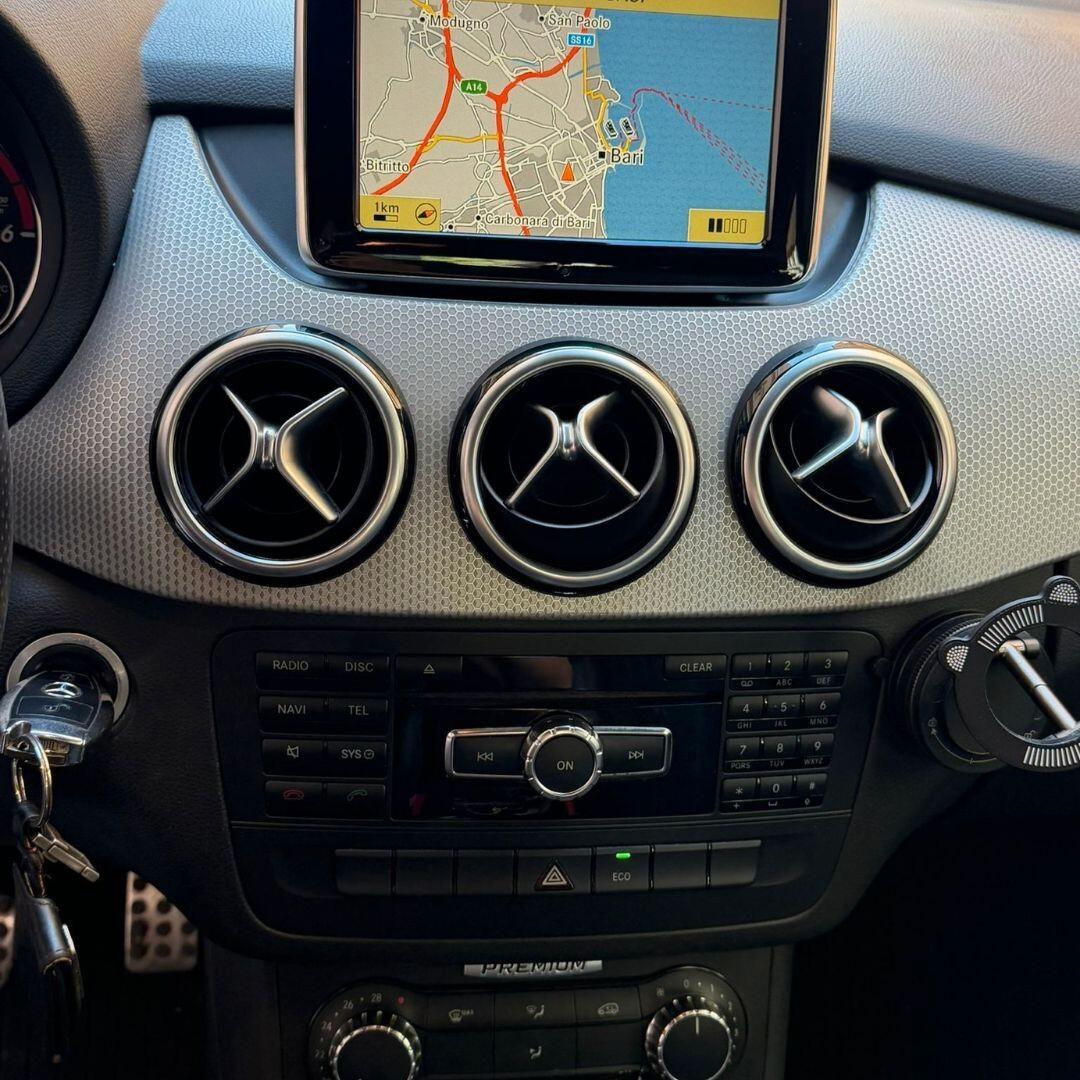 Mercedes B 180 CDI - 109CV