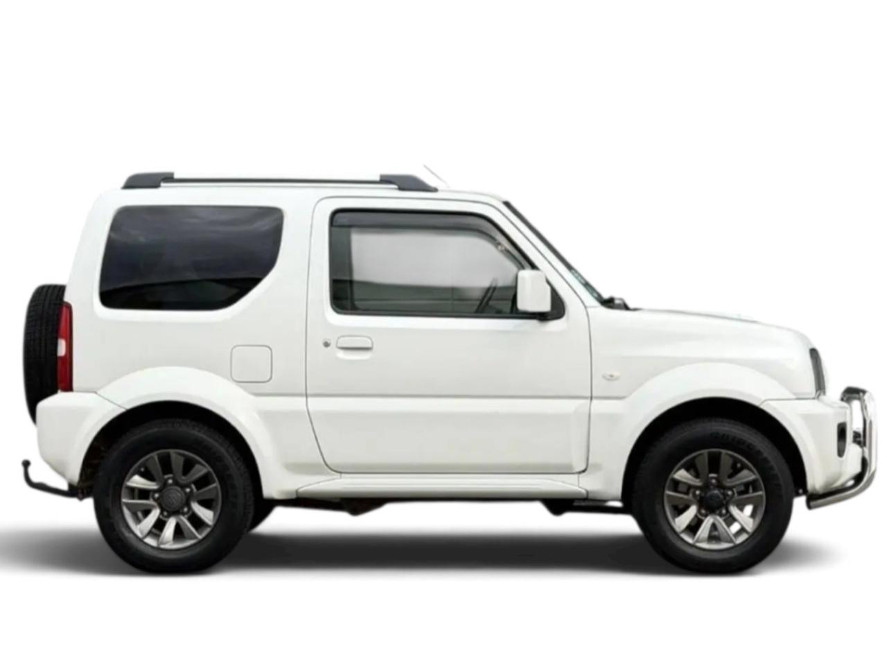 Suzuki Jimny 1.3 4WD A/T Evolution Plus 4x4 Perfetta
