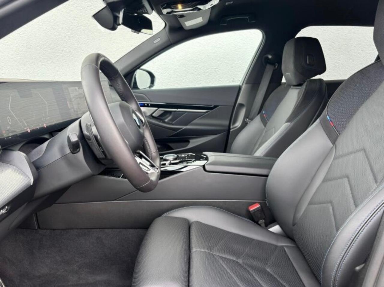 Bmw 520d 48V sDrive Sw M sport Nuovo Mod