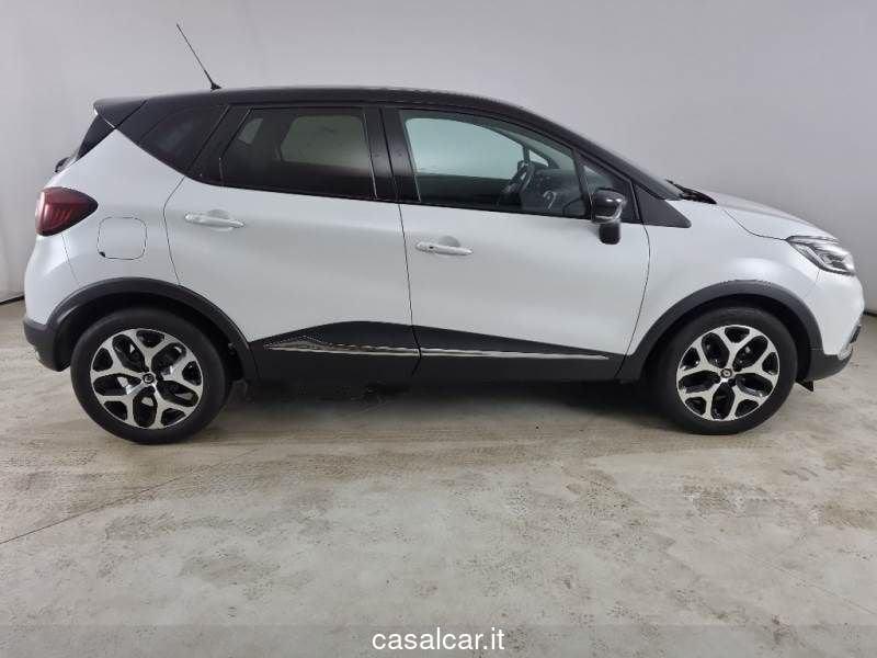 Renault Captur dCi 8V 90 CV EDC Sport Edition2 3 ANNI DI GARANZIA KM ILLIMITATI PARI ALLA NUOVA