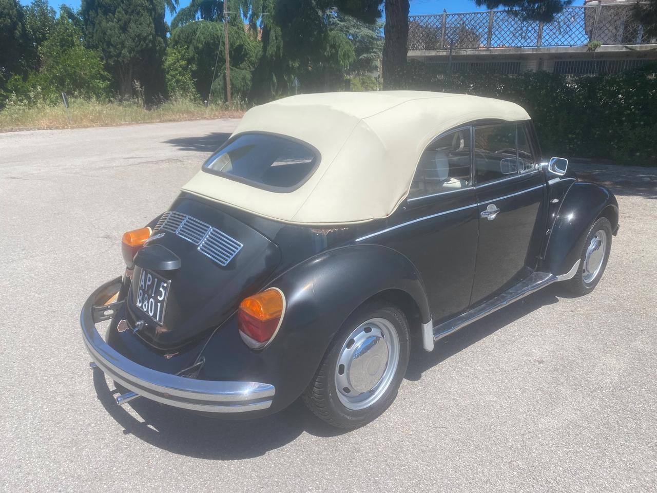 Volkswagen Maggiolino MAGGIOLONE KARMANN CABRIOLET
