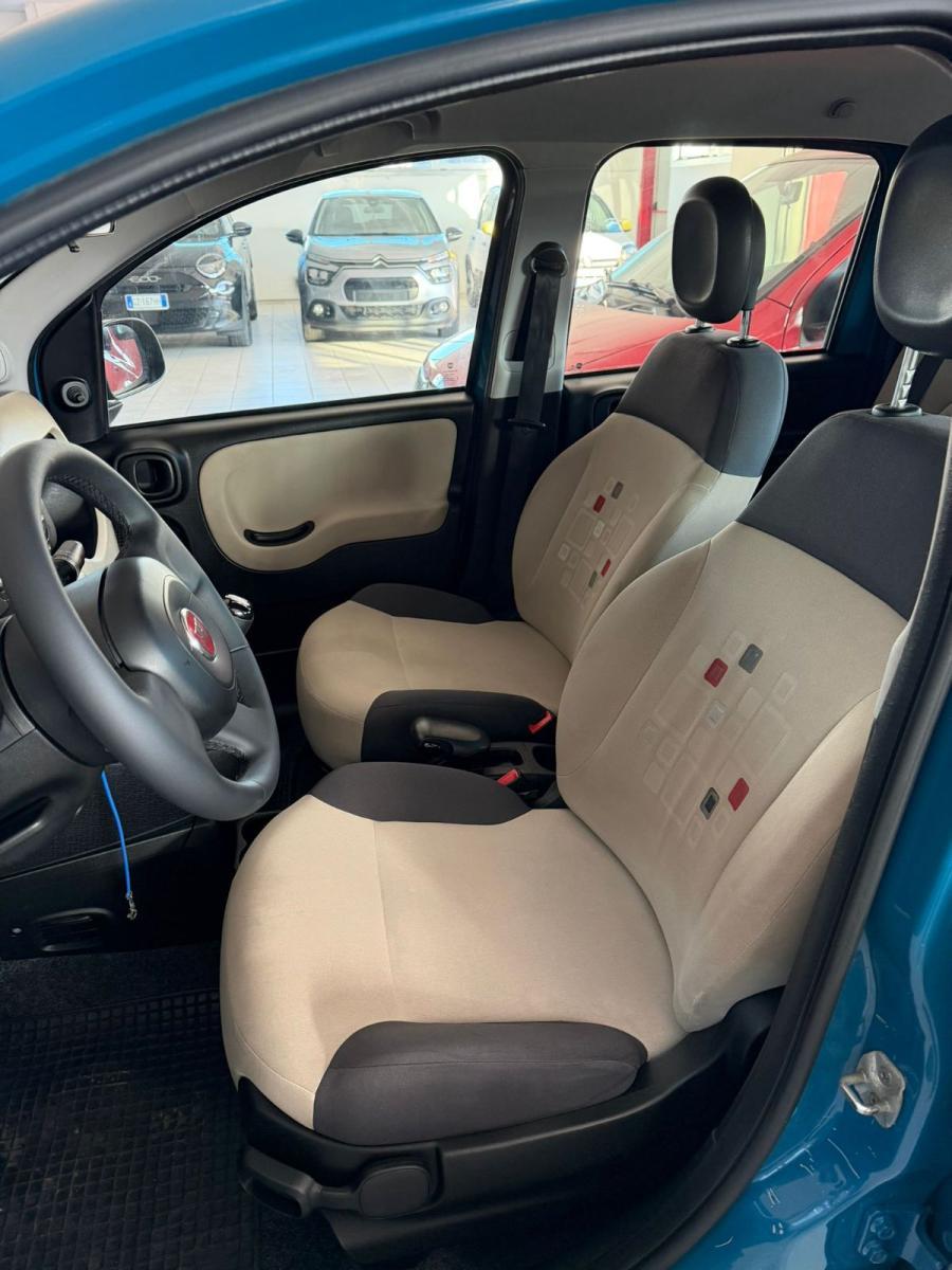 FIAT - Panda - 1.2 EasyPower Classic