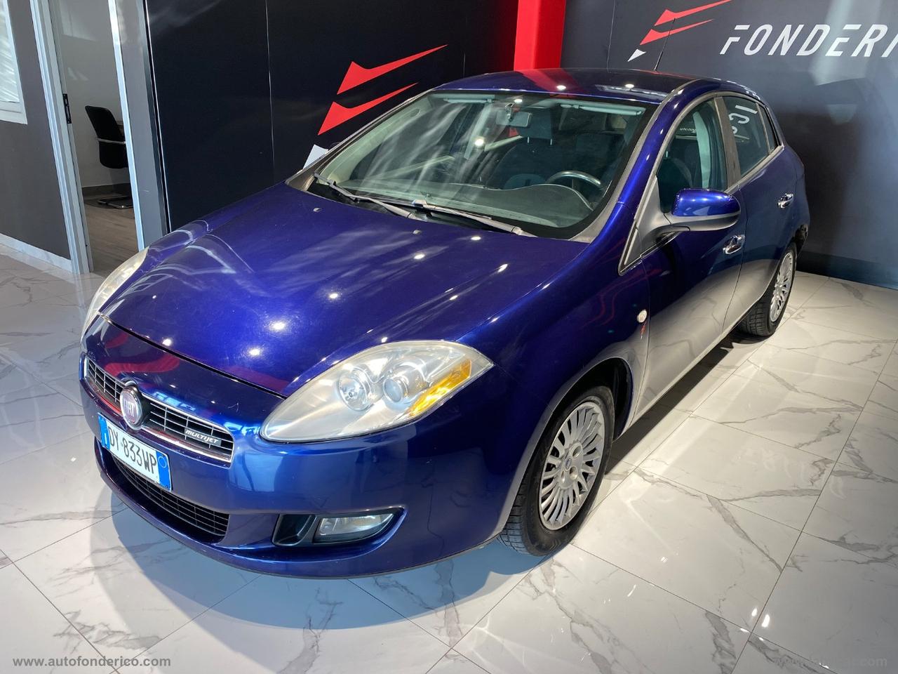 FIAT Bravo 1.6 MJT 120 CV Dynamic