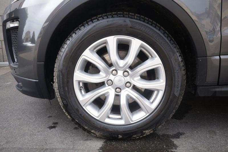 Land Rover Range Rover Evoque 2.0 TD4 150cv HSE Dynamic Tetto Panoramico Unicoproprietario