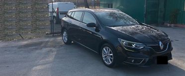 Renault Megane Sporter Blue dCi 115 CV Intens