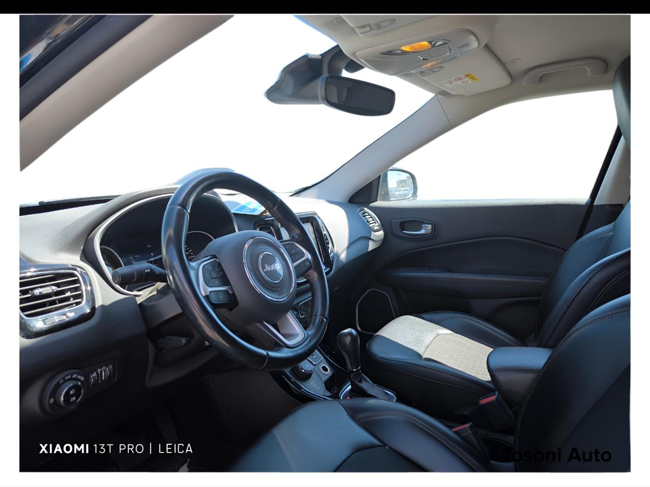 JEEP Compass 2.0 mjt Limited 4wd 170cv auto my19