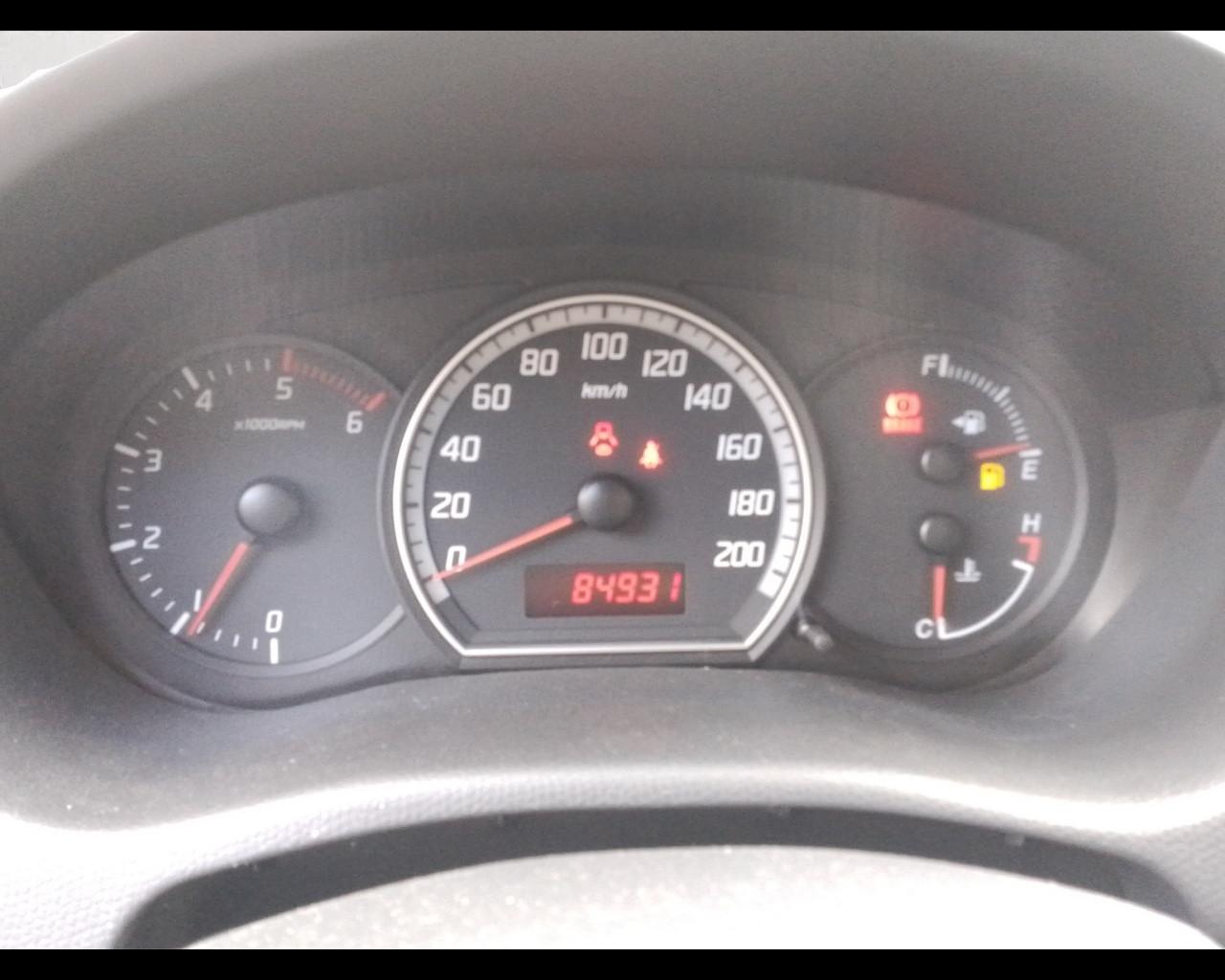 SUZUKI Swift (2005-2010) - Swift 1.3 DDiS 75CV 5p. GL
