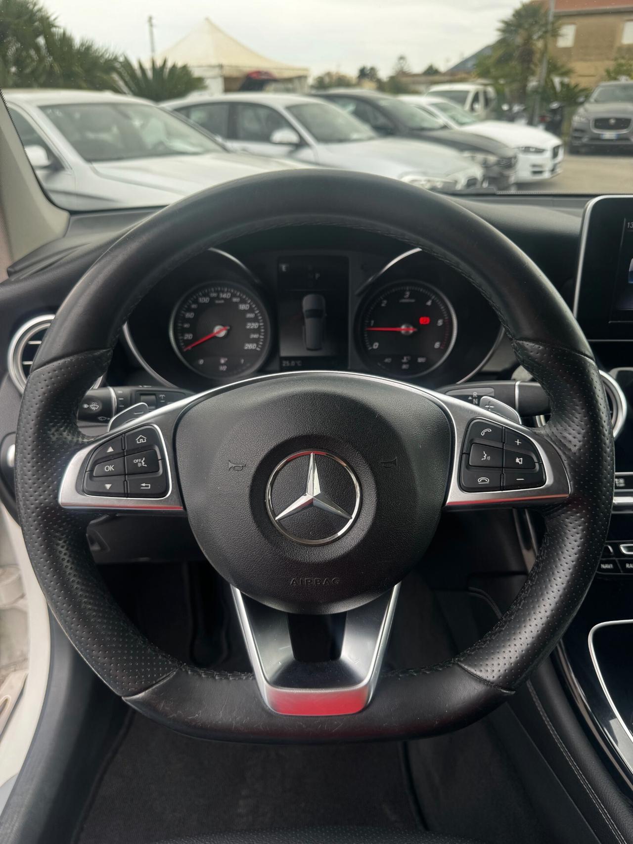 Mercedes-benz GLC 220 d 4Matic Premium AMG