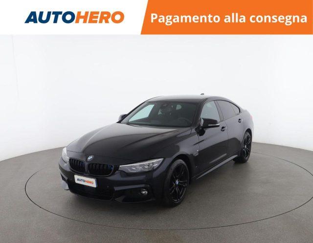 BMW 420 d xDrive Gran Coupé Msport