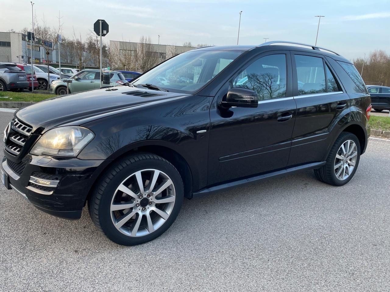 Mercedes-benz ML 350 BlueTEC 4Matic Premium