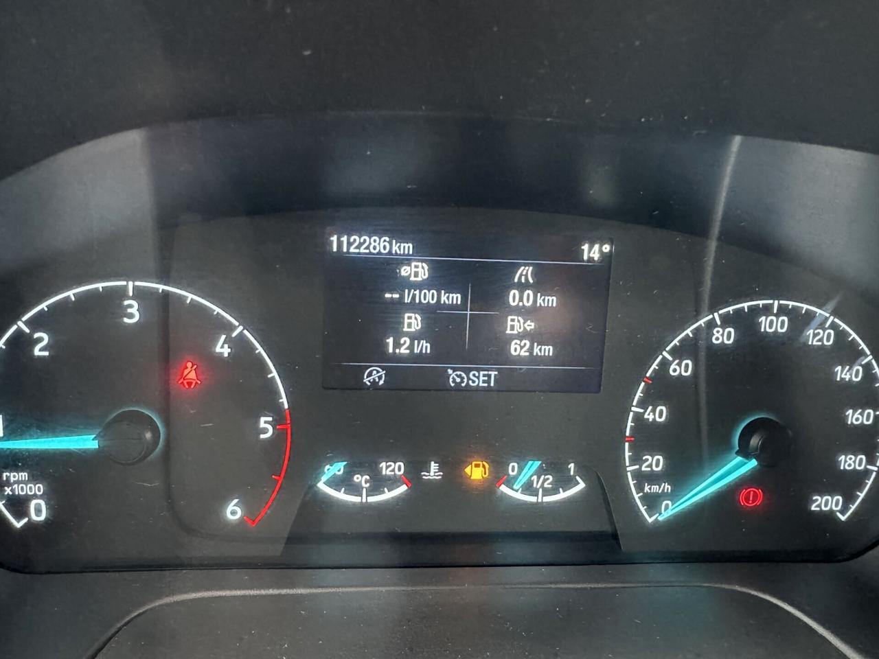 Ford Tourneo Custom Titanium 2.0 TDCi 130CV 8posti