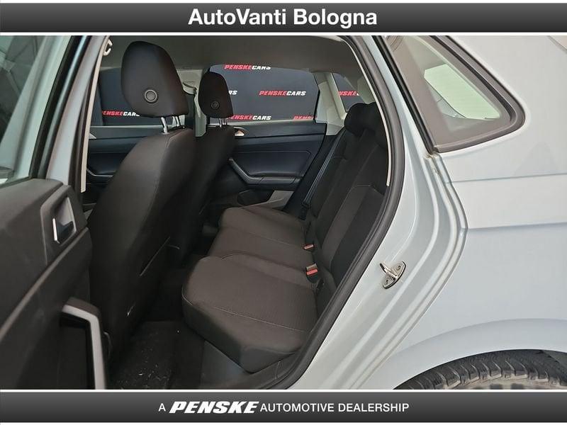 Volkswagen Polo Polo 5p 1.6 tdi Comfortline 95cv dsg