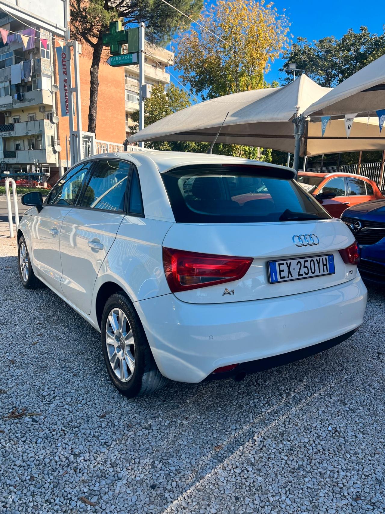 Audi A1 SPB 1.6 TDI Ambition