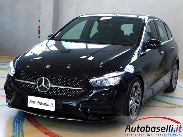 MERCEDES-BENZ B 180 D AMG LINE ADVANCED PLUS AUTOMATICA 116CV