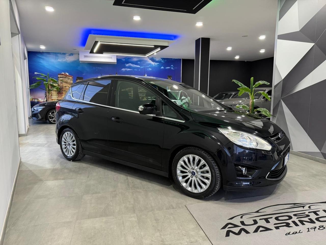 Ford C-Max 1.6 TDCi 115CV Titanium panoramico